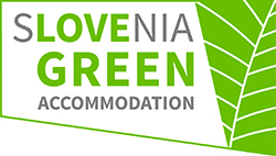 Slovenia green accommodation